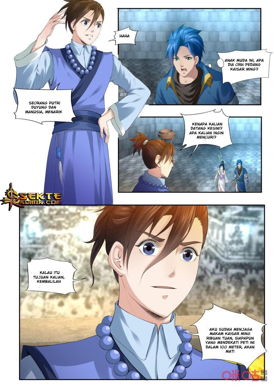 Jiuxing Tianchen Chapter 186 Gambar 5